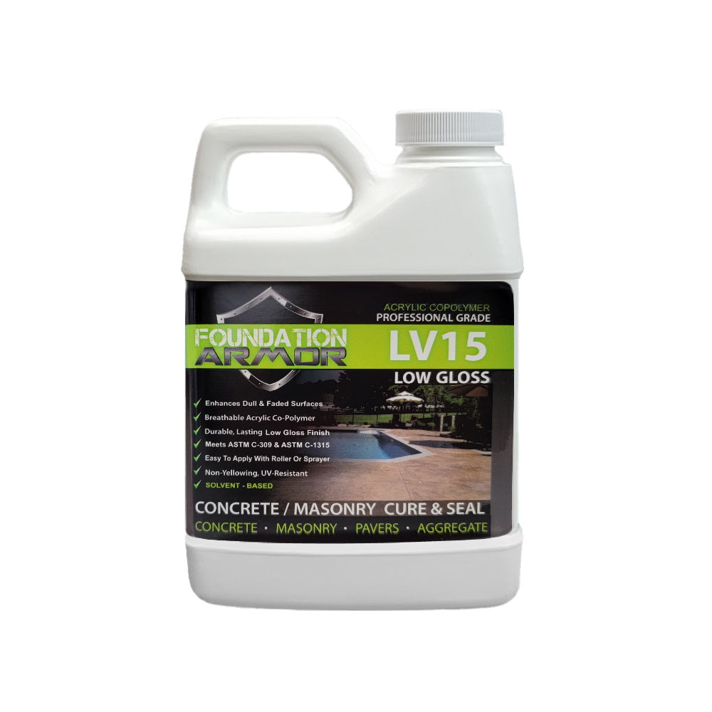 Sample bottle of Armor LV15 by My Store, showcasing the sleek design and labeling of the protective product.