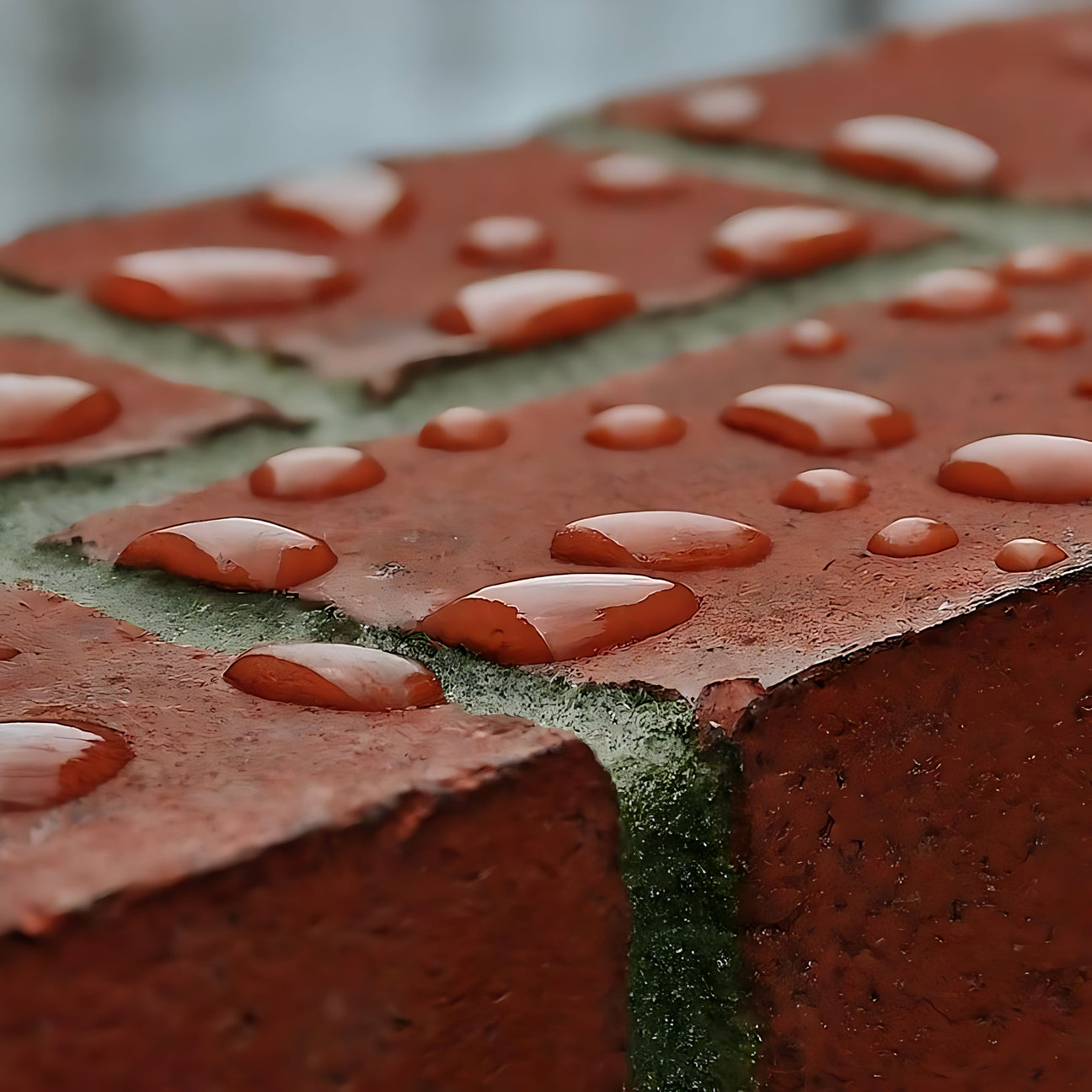 Wet Look Brick Sealers