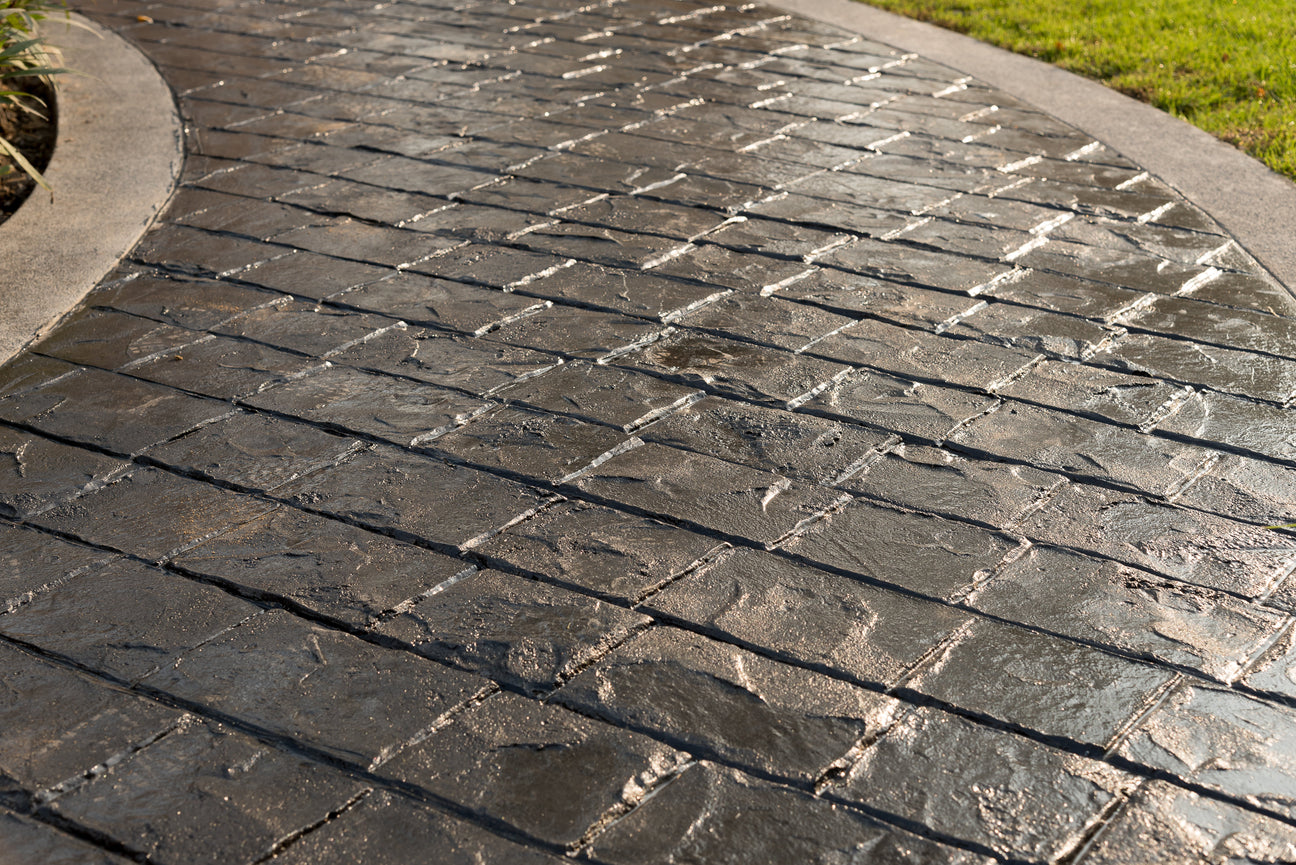Wet Look Concrete Sealers