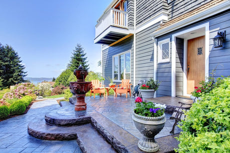 Solvent Based Wet Look Sealers