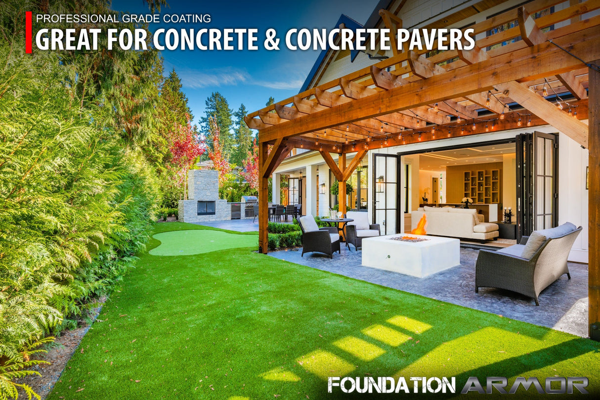 Armor AR500 steel target for shooting, set on a concrete surface, showing its durable, flat metal surface suitable for outdoor use