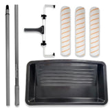 My Store Armor Roller Kit with 18-inch roller and extension pole for smooth painting application