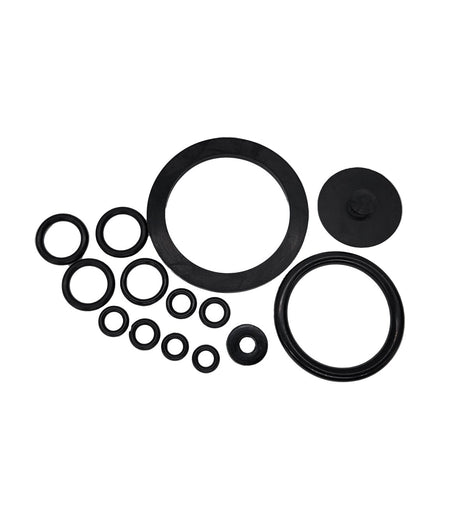 My Store Armor Sprayer replacement O-ring set showing multiple rubber O-rings for sealing and repair.