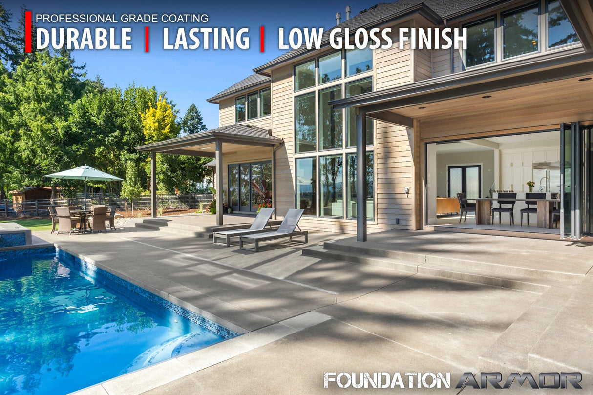 Durable Armor LV15 with low gloss finish, showcasing its sturdy construction and sleek surface in a natural setting.