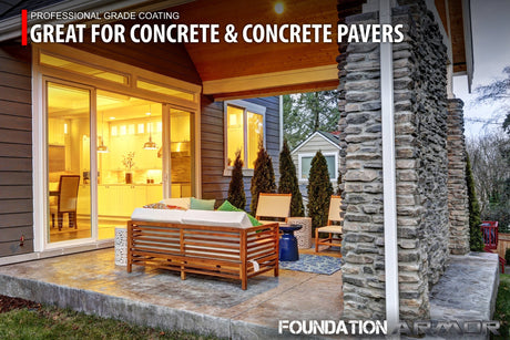 Armor AX25 from My Store designed for cutting concrete and pavers, shown cutting through tough paving materials.