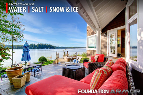 My Store Armor LV15 winter protective gear designed to shield against snow, ice, and harsh winter conditions.